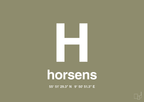 plakat: byplakat horsens med koordinater - misty forrest-Byer-A1two3