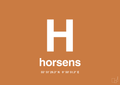 plakat: byplakat horsens med koordinater - rumba orange-Byer-A1two3