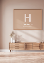 plakat: byplakat horsens med koordinater - cognac-Byer-A1two3