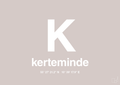 plakat: byplakat kerteminde med koordinater - broken beige-Byer-A1two3