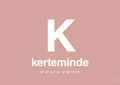 plakat: byplakat kerteminde med koordinater - bubble shell-Byer-A1two3