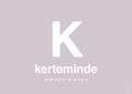 plakat: byplakat kerteminde med koordinater - dusty lilac-Byer-A1two3