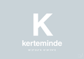 plakat: byplakat kerteminde med koordinater - light drizzle-Byer-A1two3