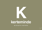 plakat: byplakat kerteminde med koordinater - misty forrest-Byer-A1two3