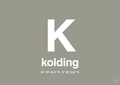 plakat: byplakat kolding med koordinater - battleship gray-Byer-A1two3