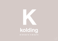 plakat: byplakat kolding med koordinater - broken beige-Byer-A1two3