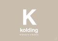 plakat: byplakat kolding med koordinater - creamy mushroom-Byer-A1two3