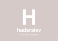 plakat: byplakat haderslev med koordinater - broken beige-Byer-A1two3