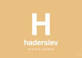 plakat: byplakat haderslev med koordinater - charismatic-Byer-A1two3