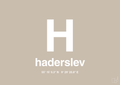 plakat: byplakat haderslev med koordinater - creamy mushroom-Byer-A1two3