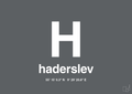 plakat: byplakat haderslev med koordinater - graphic charcoal-Byer-A1two3