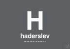 plakat: byplakat haderslev med koordinater - graphic charcoal-Byer-A1two3