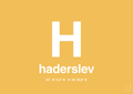 plakat: byplakat haderslev med koordinater - honeycomb-Byer-A1two3