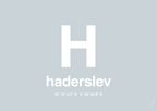 plakat: byplakat haderslev med koordinater - light drizzle-Byer-A1two3