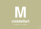 plakat: byplakat middelfart med koordinater - back to nature-Byer-A1two3
