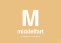 plakat: byplakat middelfart med koordinater - charismatic-Byer-A1two3