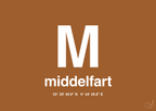 plakat: byplakat middelfart med koordinater - cognac-Byer-A1two3
