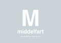 plakat: byplakat middelfart med koordinater - light drizzle-Byer-A1two3