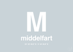 plakat: byplakat middelfart med koordinater - light drizzle-Byer-A1two3