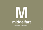 plakat: byplakat middelfart med koordinater - misty forrest-Byer-A1two3
