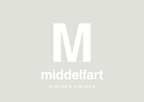 plakat: byplakat middelfart med koordinater - painters white-Byer-A1two3
