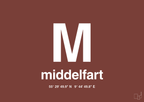 plakat: byplakat middelfart med koordinater - red pepper-Byer-A1two3