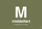 plakat: byplakat middelfart med koordinater - secret meadow-Byer-A1two3