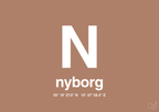 plakat: byplakat nyborg med koordinater - cider spice-Byer-A1two3