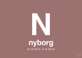 plakat: byplakat nyborg med koordinater - plum-Byer-A1two3