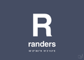 Byplakat randers med koordinater - petrol-Byer-A1two3
