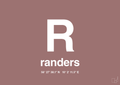 plakat: byplakat randers med koordinater - plum-Byer-A1two3