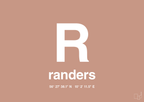 plakat: byplakat randers med koordinater - powder-Byer-A1two3