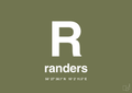 plakat: byplakat randers med koordinater - secret meadow-Byer-A1two3