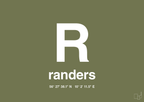 plakat: byplakat randers med koordinater - secret meadow-Byer-A1two3