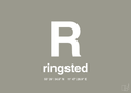 plakat: byplakat ringsted med koordinater - battleship gray-Byer-A1two3