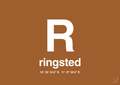 plakat: byplakat ringsted med koordinater - cognac-Byer-A1two3