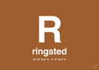 plakat: byplakat ringsted med koordinater - cognac-Byer-A1two3