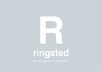 plakat: byplakat ringsted med koordinater - light drizzle-Byer-A1two3