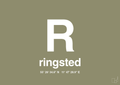 plakat: byplakat ringsted med koordinater - misty forrest-Byer-A1two3