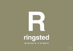 plakat: byplakat ringsted med koordinater - misty forrest-Byer-A1two3