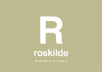 plakat: byplakat roskilde med koordinater - back to nature-Byer-A1two3