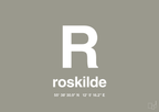 plakat: byplakat roskilde med koordinater - battleship gray-Byer-A1two3