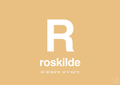 plakat: byplakat roskilde med koordinater - charismatic-Byer-A1two3