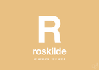 plakat: byplakat roskilde med koordinater - charismatic-Byer-A1two3