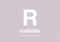 plakat: byplakat roskilde med koordinater - dusty lilac-Byer-A1two3