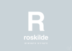 plakat: byplakat roskilde med koordinater - light drizzle-Byer-A1two3