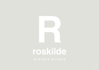 plakat: byplakat roskilde med koordinater - painters white-Byer-A1two3