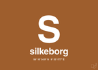 plakat: byplakat silkeborg med koordinater - cognac-Byer-A1two3