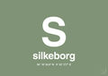 plakat: byplakat silkeborg med koordinater - jade-Byer-A1two3