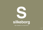 plakat: byplakat silkeborg med koordinater - misty forrest-Byer-A1two3